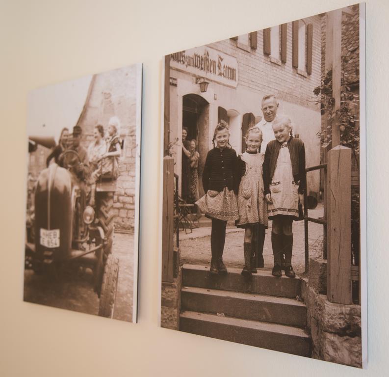 Landgasthof Weisses Lamm Engelthal المظهر الخارجي الصورة